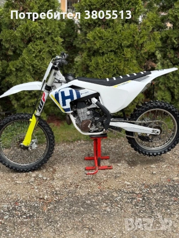 Husqvarna FC 450, снимка 3 - Мотоциклети и мототехника - 54444954