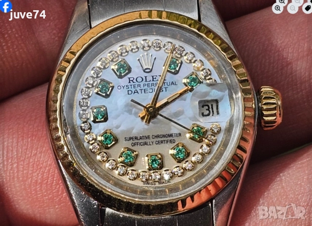 ОРИГИНАЛЕН ЧАСОВНИК TUDOR BY ROLEX