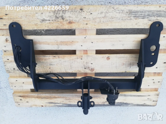 Теглич за тойота авенсис , снимка 7 - Автомобили и джипове - 54120608