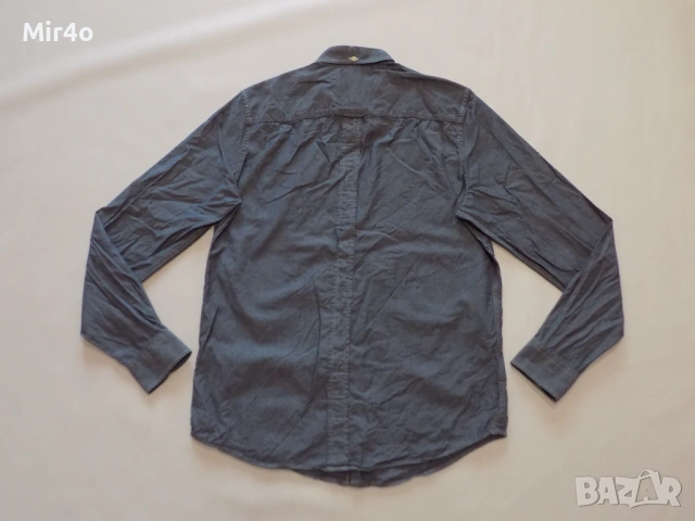 риза fred perry/ralph lauren тениска блуза фанела елек потник екип худи суичър мъжка оригинална M/XL, снимка 3 - Ризи - 51405286