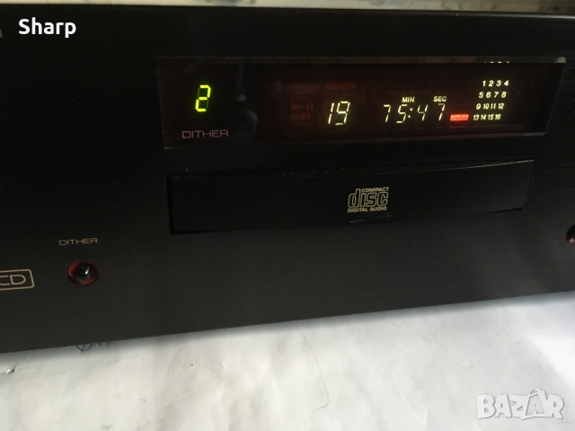 Rotel RCD-991, снимка 14 - Аудиосистеми - 54028250