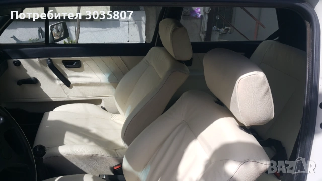 голф 2  1,3, снимка 5 - Автомобили и джипове - 54179106