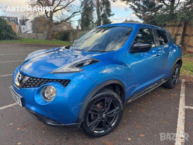 На ЧАСТИ Nissan Juke 1.6i 117кс 2016г automat facelift , снимка 3 - Автомобили и джипове - 54797543