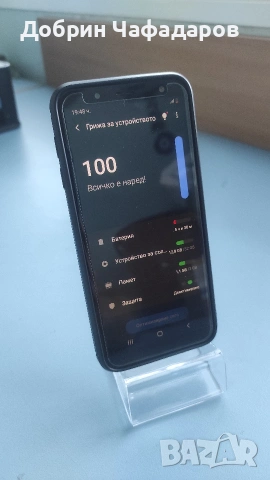 Samsung j6 2018, снимка 2 - Samsung - 55192033