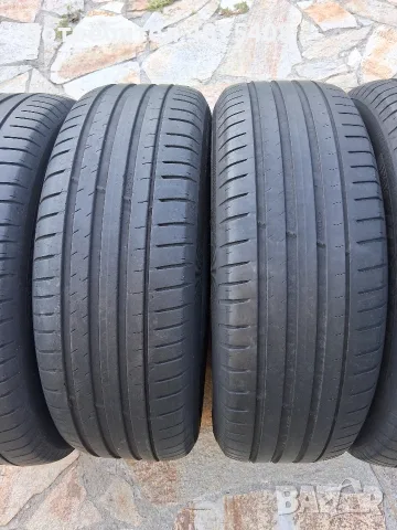 225 60 18 Michelin pilot sport 4, снимка 3 - Гуми и джанти - 55535463