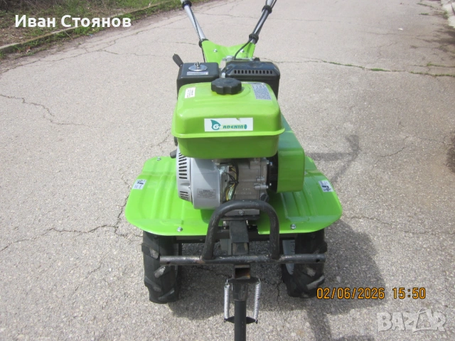 Продавам мотофреза GARDENIA  GD 17 MEGA