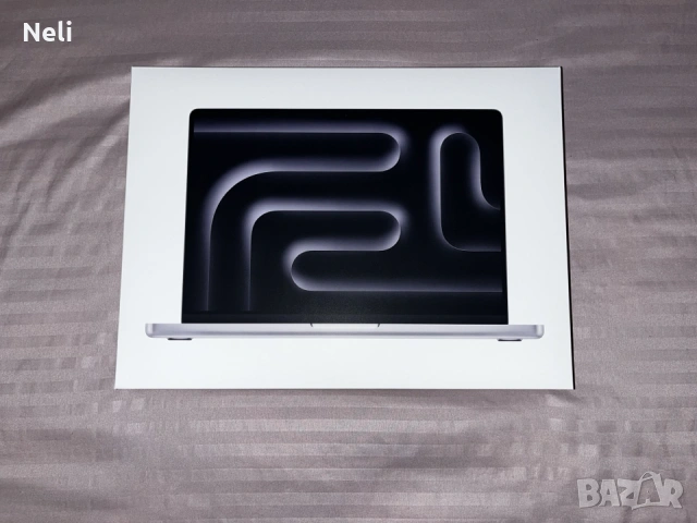 MacBook Pro 14-inch M5
10CPU/ 10GPU, 16GB RAM/ 1TB
SSD, град София, снимка 7 - Лаптопи за работа - 55180080