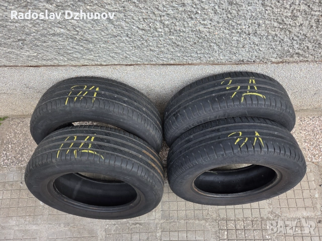 Летни гуми Michelin 195/65 R15