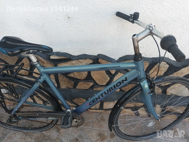 алуминиев велосипед 28", снимка 16 - Велосипеди - 54414447