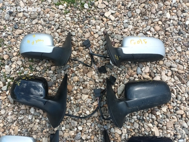 ляво и дясно странично огледало за фолксваген голф 4 VOLKSWAGEN GOLF 4, снимка 5 - Части - 55214982