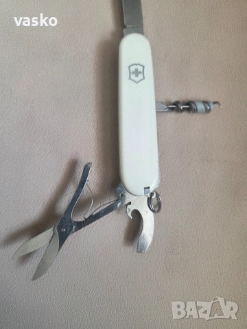 Victorinox Switzerland+химикал, снимка 3 - Ножове - 55218645