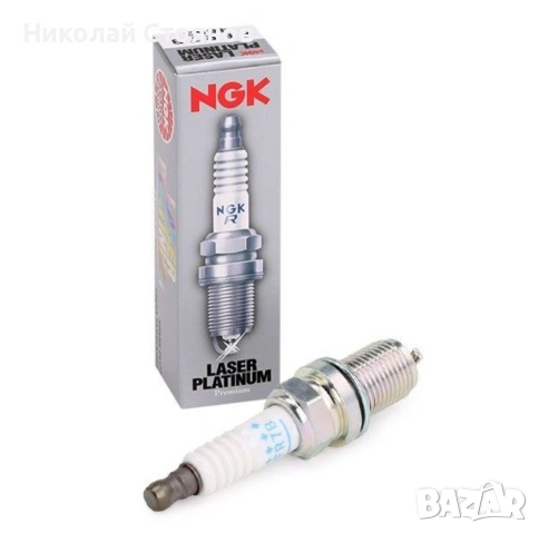 NGK Запалителна свещ PFR7B 4853 M14 x 1,25, Pазмер на ключ: 16 mm