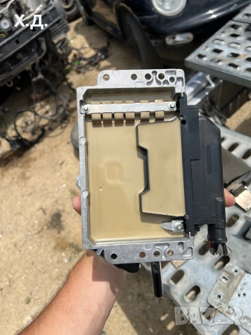 Компютър двигател Волво S40/V40 1.6 105кс 1996г, снимка 3 - Части - 52204802