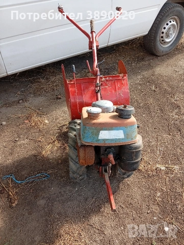 Продавам фрезa/ култиватор , снимка 2 - Градинска техника - 54509338