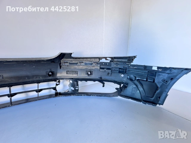 предна броня VW Phaeton 2002-2010 г. #1132V. , снимка 9 - Части - 54894465