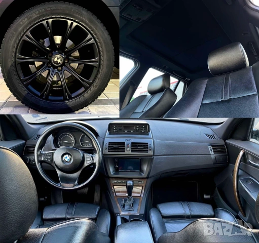 3.0D М57* xDrive *Панорама*Спорт Пакет*Full, снимка 16 - Автомобили и джипове - 55225950
