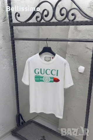 *Gucci* Дамска тениска