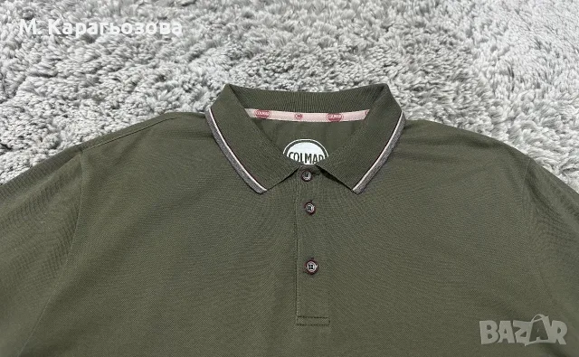 Мъжка тениска Colmar Originals, Размер XL, снимка 3 - Тениски - 55677600