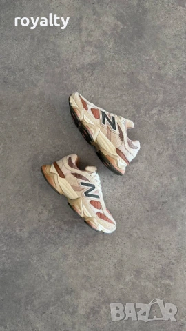 New Balance 9060 Нови Оригинални Дамски Маратонки , снимка 3 - Маратонки - 54044369