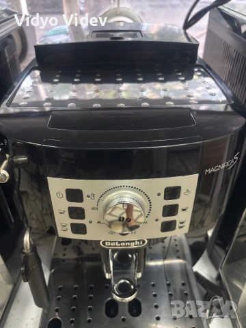 Delonghi magnifica s, снимка 2 - Кафемашини - 54753607