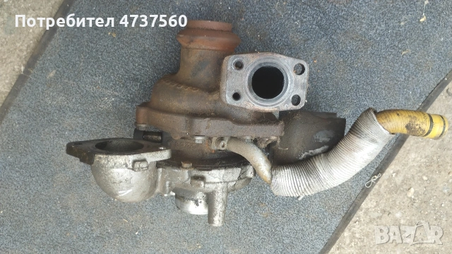 Турбина за Citroen pego mazda ford volvo 1.6 bizel ot2009 г да 2016 г , снимка 2 - Части - 54382049