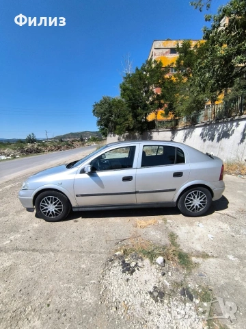 Opel astra g 2.0, снимка 14 - Автомобили и джипове - 55085494