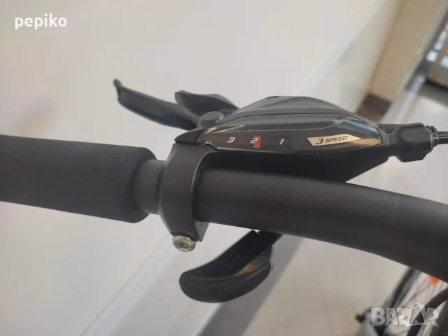Продавам колела внос от Германия  спортен велосипед BIANCHI CAMALEONTE 3 хидравлика диск, снимка 7 - Велосипеди - 55344663