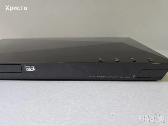 🌈📀 Sony Bdp-s4100 📀🌈, снимка 3 - Плейъри, домашно кино, прожектори - 55670182