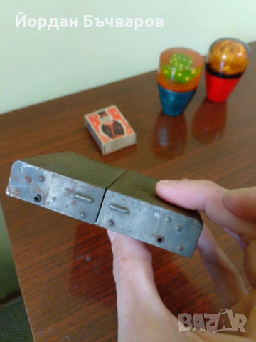 ЛОТ соц. старинни вещи. Колички,камионче, топки за ск.лост и др., снимка 7 - Колекции - 54212069