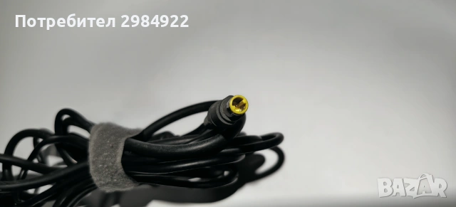 Зарядно за лаптоп LENOVO 45N0353 20V 170W W520 W530 W700 W701, снимка 2 - Други - 55192071