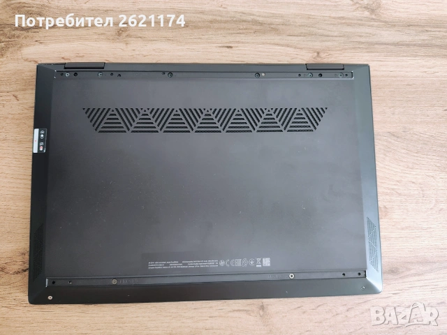 Бизнес лаптоп HP Envy x360 touchscreen, снимка 3 - Лаптопи за работа - 55144826