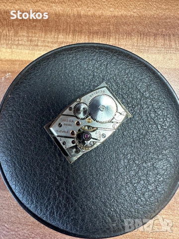 Omega T17 art deco vintage, снимка 10 - Мъжки - 54081004