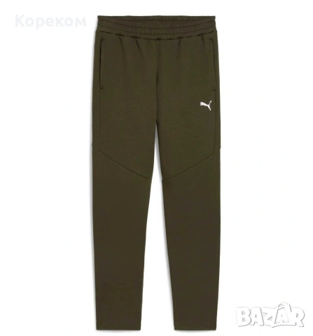 Ново Puma EVOSTRIPE мъжко спортно долнище S мъжки панталон Пума pants, снимка 6 - Спортни дрехи, екипи - 54500813