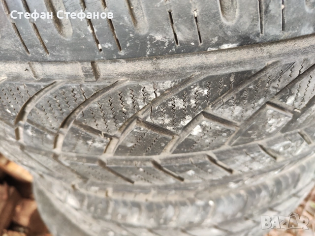 Зимни гуми Imperial 215/45R17, снимка 6 - Гуми и джанти - 54562230