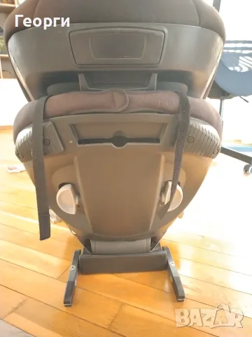 Детско столче за кола Be Safe Izi Up X3, 15-36 kg, снимка 5 - Столчета за кола и колело - 55679297