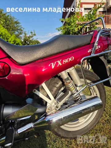 SUZUKI  VX  800, снимка 6 - Мотоциклети и мототехника - 55435655