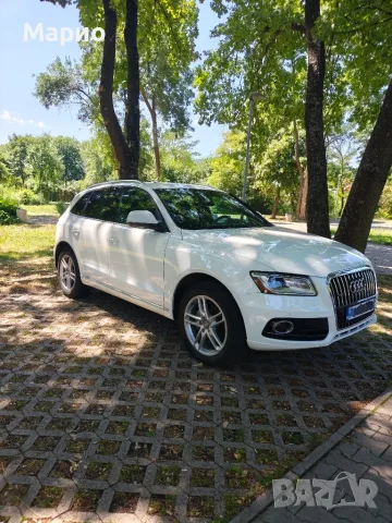 Audi Q5 2 TFSI Quattro 8 ZF , снимка 2 - Автомобили и джипове - 55365380