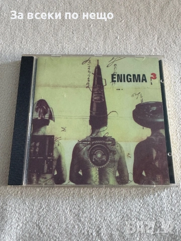 CD диск Enigma 3