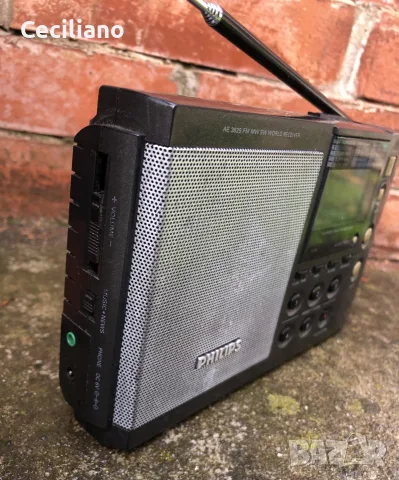Philips AE3625-Колекция.
-Радиоапарат, снимка 3 - Радиокасетофони, транзистори - 55669443