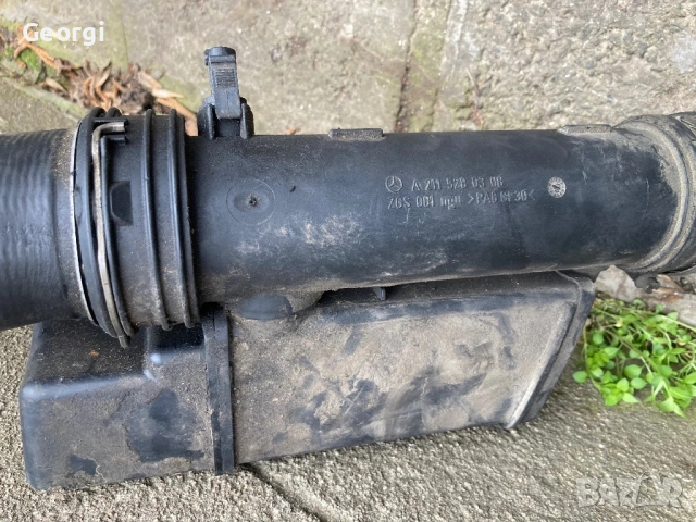 EGR 2.2 CDI W211 Mercedes, снимка 5 - Части - 54032250