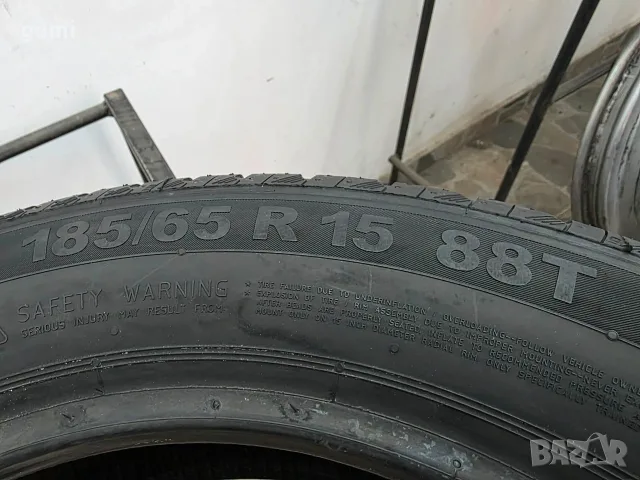 1бр летна гумa 185/65/15 CONTINENTAL L06355 , снимка 2 - Гуми и джанти - 55458923
