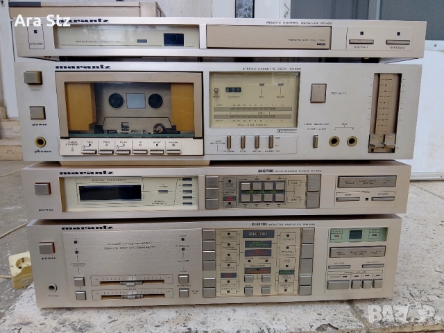 Бартер за дек AKAI GX