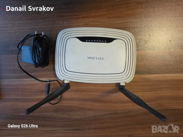 Рутер , снимка 2 - Рутери - 54149503