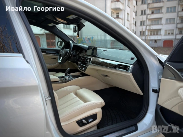 BMW 530i G30 SportLine, снимка 9 - Автомобили и джипове - 43462984