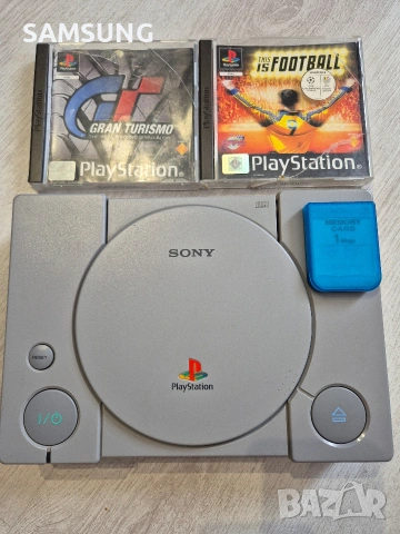 Playstation - 1 SCPH-7502, снимка 5 - PlayStation конзоли - 55154689