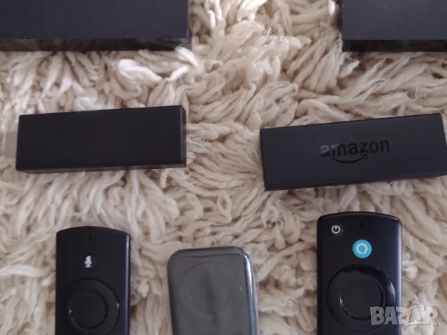 Разчистване 4 броя Amazon TV BOX, снимка 3 - Приемници и антени - 55649997