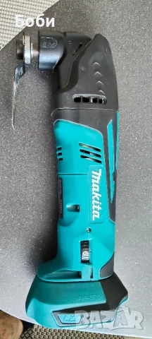 Makita DTM 50 мултитул, снимка 2 - Винтоверти - 55402005