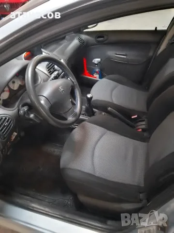 продавам Пежо 206, снимка 6 - Автомобили и джипове - 55378544