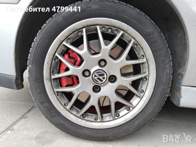 BBS RS 772 15” 4x100 6j ET45