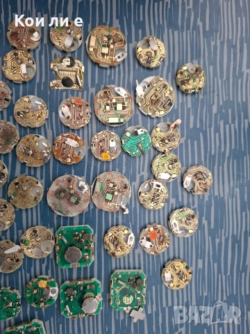 електронна скрап позлата , снимка 3 - Друга електроника - 54361462